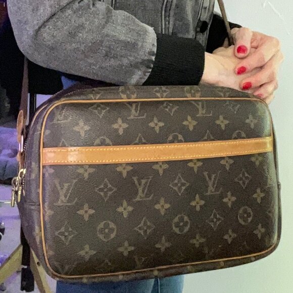 Louis Vuitton Handbags - Louis Vuitton Reporter PM Monogram Crossbody Bag
